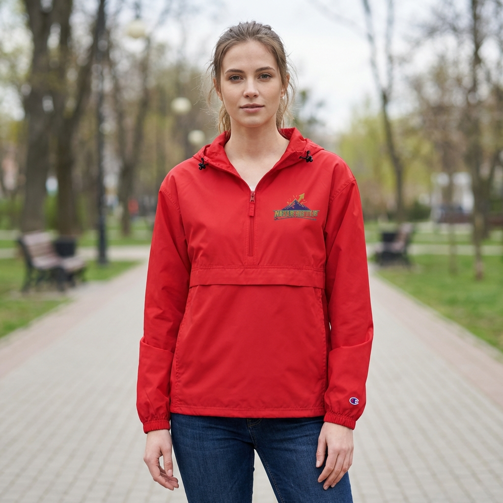 Packable Jacket Collection (Step2)