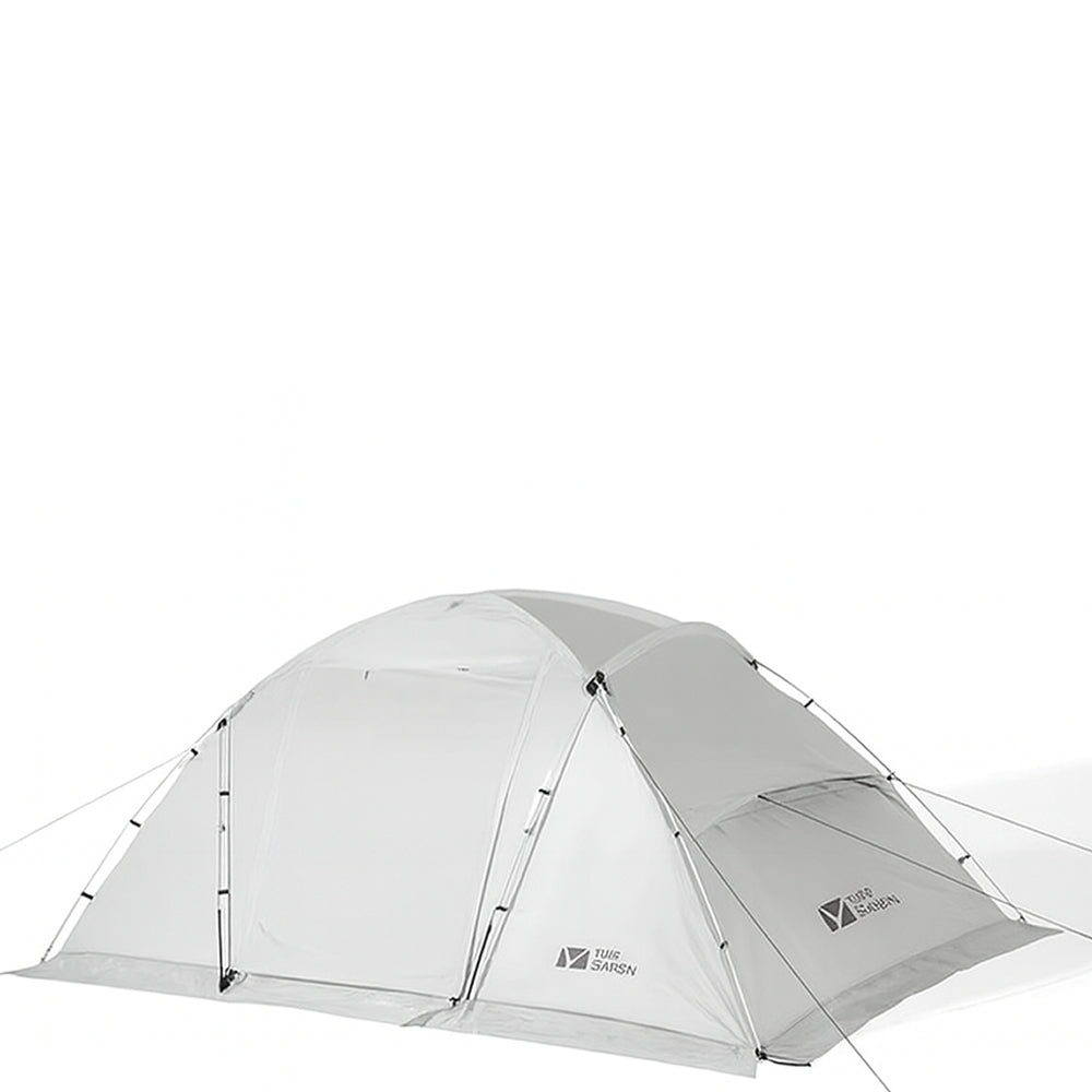Mobi Garden Two-Room Family | Camping Tent